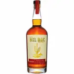 Del Bac Dorado Mesquite Smoked American Single Malt Whiskey 750ml