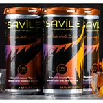 Savile Tropical Rum Cocktail 200ml 4-Pack