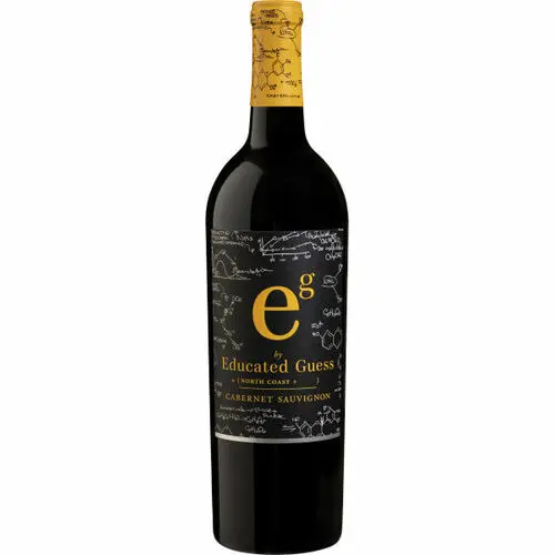 Educated Guess North Coast Cabernet 2019