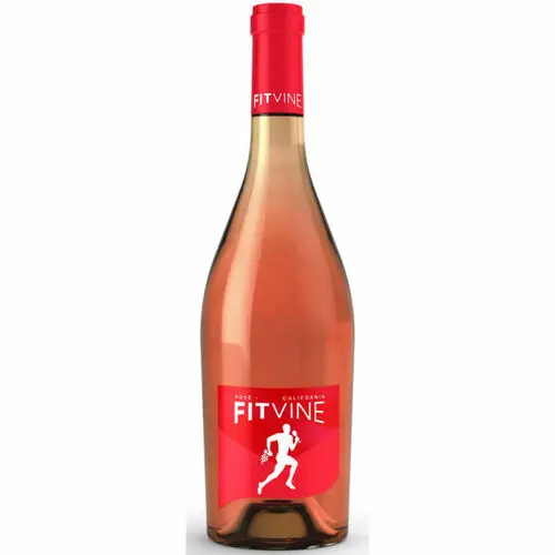 FitVine California Dry Rose 750ml