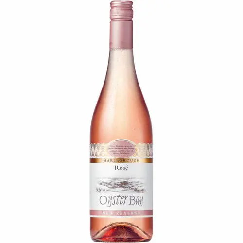 Oyster Bay Marlborough Rose 2020 (New Zealand)