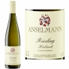 12 Bottle Case Anselmann Riesling Kabinett Pfalz 2017 (Germany)