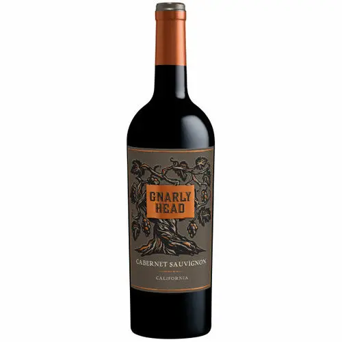 Gnarly Head California Cabernet 2019