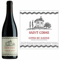 Saint Cosme Cotes du Rhone Rouge 2020