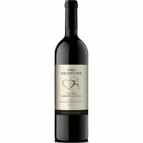 Terra Valentine Wurtele Vineyard Spring Mountain District Cabernet 2014 Rated 93WS