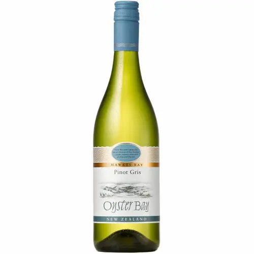 Oyster Bay Hawke's Bay Pinot Gris 2020 (New Zealand)
