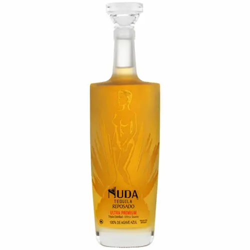 Nuda Reposado Tequila 750ml