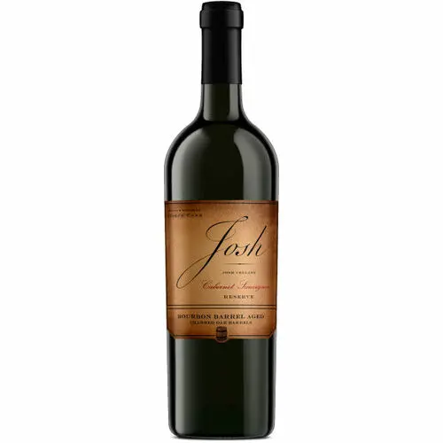 Josh Cellars Reserve Bourbon Barrel Aged California Cabernet 2019