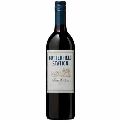 Butterfield Station California Cabernet 2018