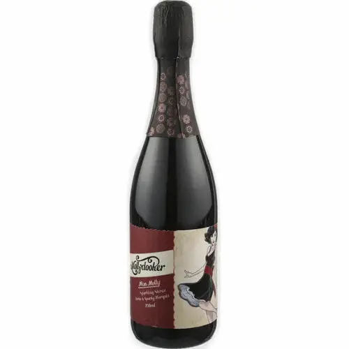 Mollydooker Miss Molly Sparkling Shiraz 2019 (Australia)