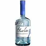 Blue Ice American Huckleberry Vodka 750ml