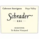 Schrader RBS Beckstoffer To Kalon Napa Cabernet 2017 Rated 97+WA