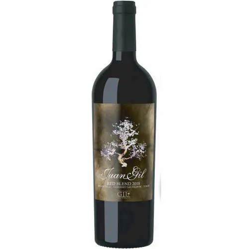 Bodegas Juan Gil Jumilla Red Blend 2019 (Spain)