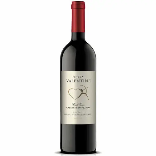 Terra Valentine Spring Mountain District Cabernet 2016 Rated 93JS