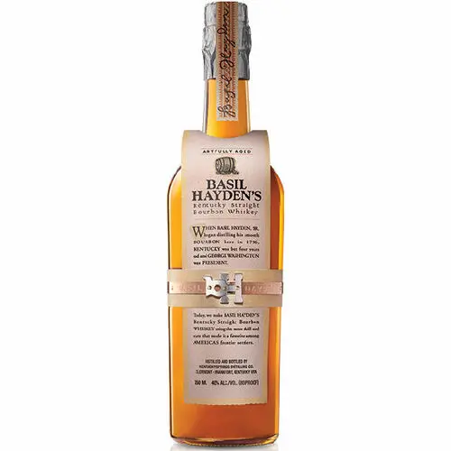Basil Hayden's WILDSAM Kentucky Straight Bourbon Whiskey 750ml
