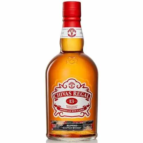 Chivas Regal 13 Year Old Blended Scotch 750ml