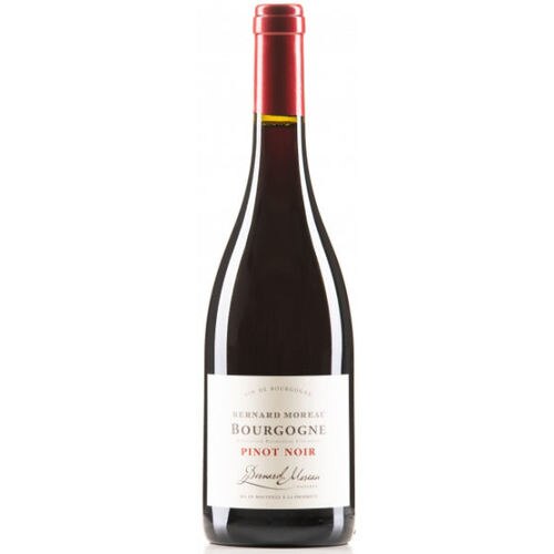 Bernard Moreau Bourgogne Pinot Noir 2018 (France)