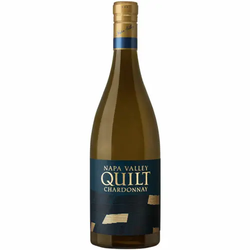 Quilt Napa Chardonnay 2017