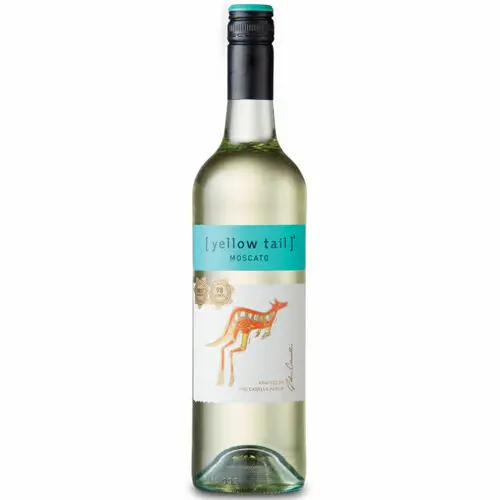 Yellow Tail Moscato (Australia)