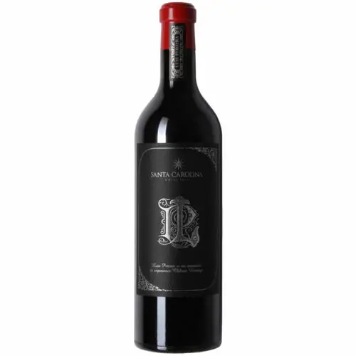 Santa Carolina Luis Pereira Cabernet 2012 (Chile) Rated 93WA