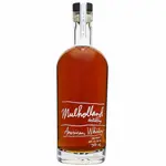 Mulholland Distillery American Whiskey 750ml
