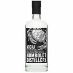 Humboldt Distillery Organic Vodka 750ml