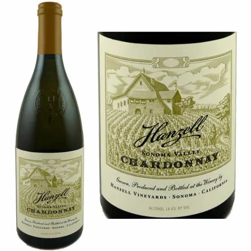 Hanzell Sonoma Chardonnay 2016 Rated 95WE CELLAR SELECTION