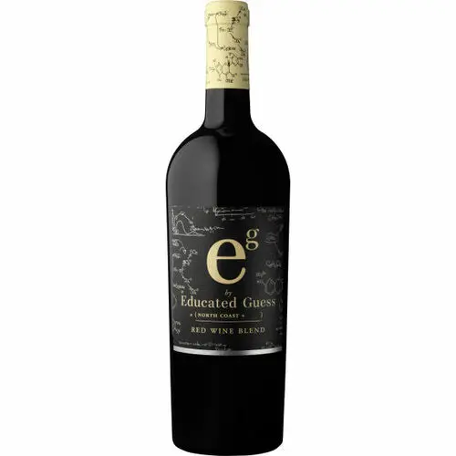 Educated Guess North Coast Red Blend 2017