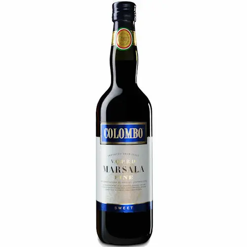 Colombo Sweet Fine Marsala DOC (Italy)