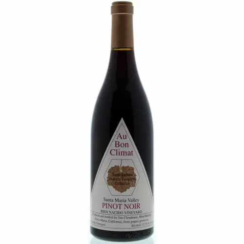 Au Bon Climat Bien Nacido Vineyard Santa Maria Pinot Noir 2017