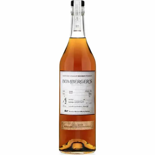 Bomberger's Declaration Kentucky Straight Bourbon Whiskey 2021 750ml