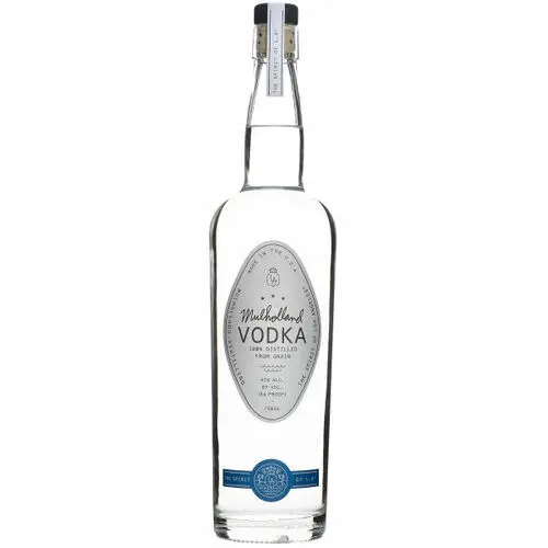 Mulholland Distillery Vodka 750ml