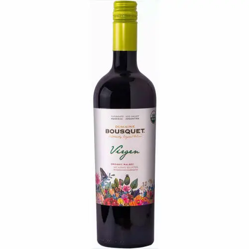 Domaine Bousquet Premium Virgen Organic Malbec 2020 (Argentina)