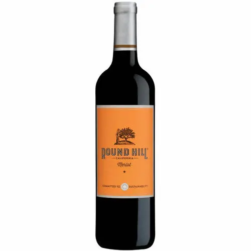 Round Hill California Merlot 2018