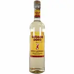 Gusano Rojo Artesanal Mezcal 750ml