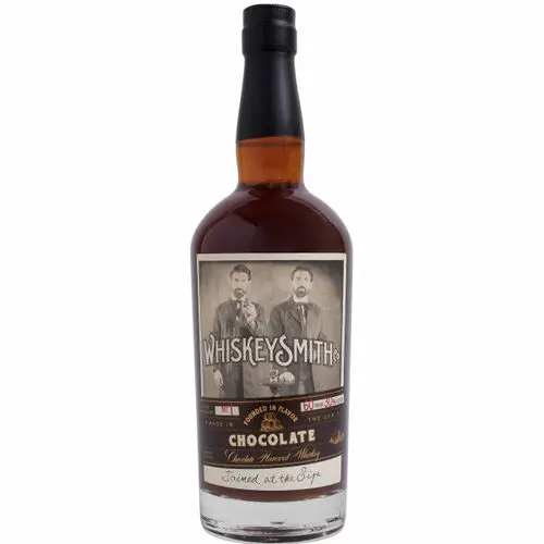 Whiskeysmith Chocolate Flavored Whiskey 750ml
