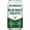 Cutwater Spirits Rum Mint Mojito Ready-To-Drink 4-Pack 12oz Cans