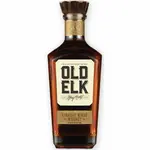 Old Elk Straight Wheat Whiskey 750ml