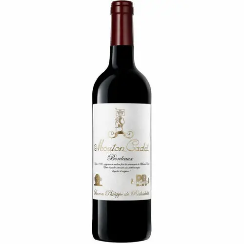 Mouton Cadet Vintage Edition Bordeaux Rouge 2017