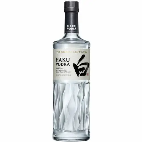 Suntory Haku Japanaese Vodka 750ml