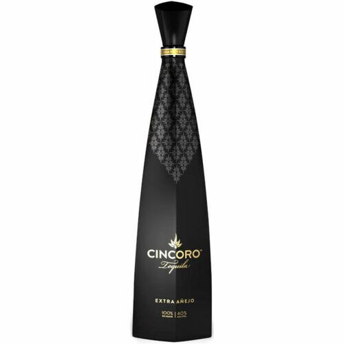Cincoro Extra Anejo Tequila 750ml