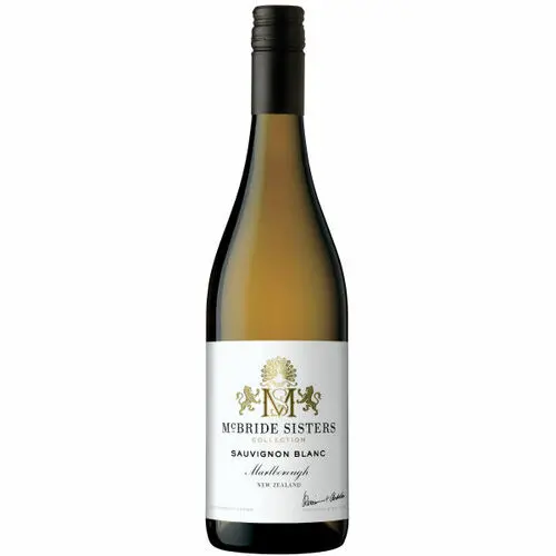 McBride Sisters Collection Marlborough Sauvignon Blanc 2019 (New Zealand)