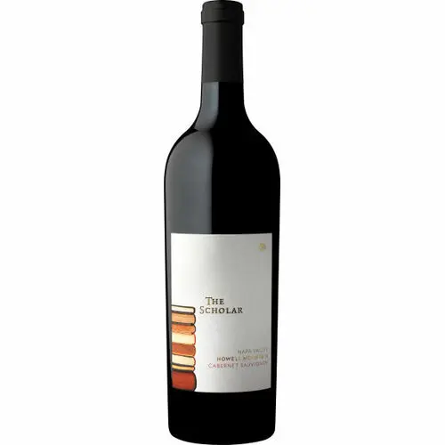 Roots Run Deep The Scholar Howell Mountain Napa Cabernet 2016