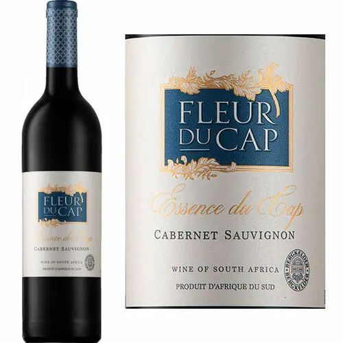 Fleur du Cap Cabernet 2018 (South Africa)
