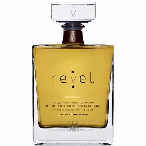 Revel Avila Reposado Tequila 750ml