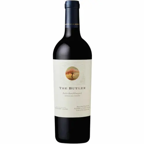 Bonterra The Butler Biodynamic Mendocino Red Blend 2016 Rated 95TP