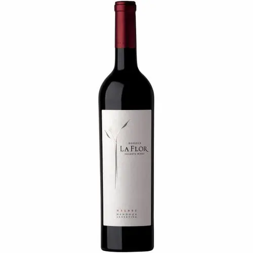 Pulenta Estate By Paul Hobbs La Flor Medoza Malbec 2019 Rated 91JS