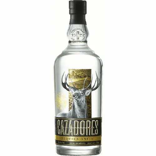 Cazadores Anejo Cristalino Tequila 750ml