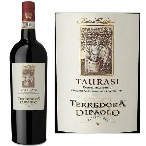 Terredora di Paolo Taurasi DOCG 2013 Rated 92WS