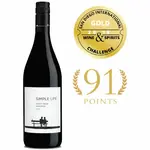 Simple Life California Pinot Noir 2018